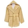 Peignoir éponge enfant petit ourson à personnaliser