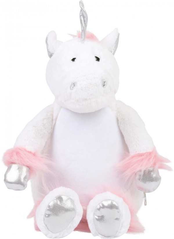Pyjama Licorne En Peluche Douce Pour Filles – Avec Collier Et Bracelet Colorés, Taille 5-6 Ans à 13-14 Ans