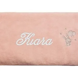Serviette éponge PETIT LAPIN à personnaliser