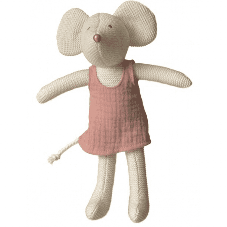 Peluche souris à personnaliser