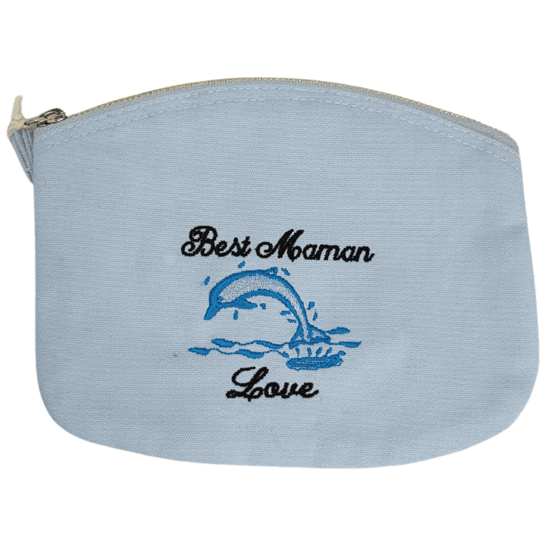 Pochette bio personnalisable