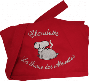 Tablier