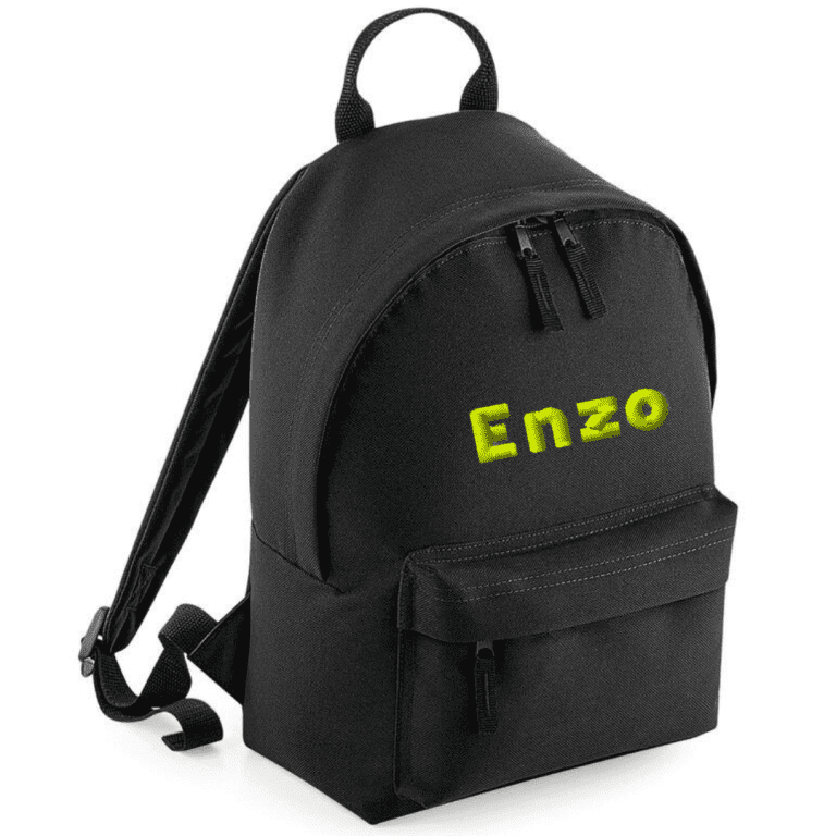 Sac à dos enfant à personnaliser