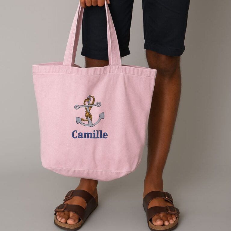 Tote Bag Vintage