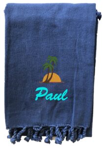 Fouta vintage