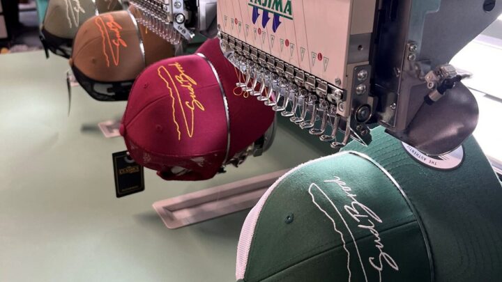 sudbrod casquette, casquette personnalisée brodée