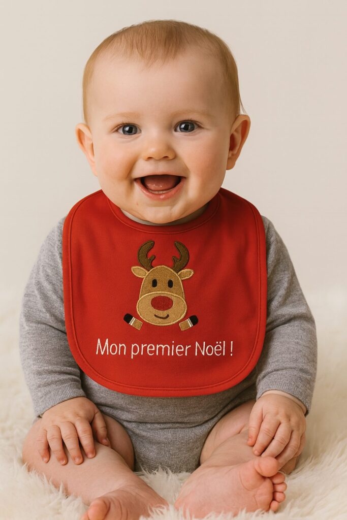 broderie bébé