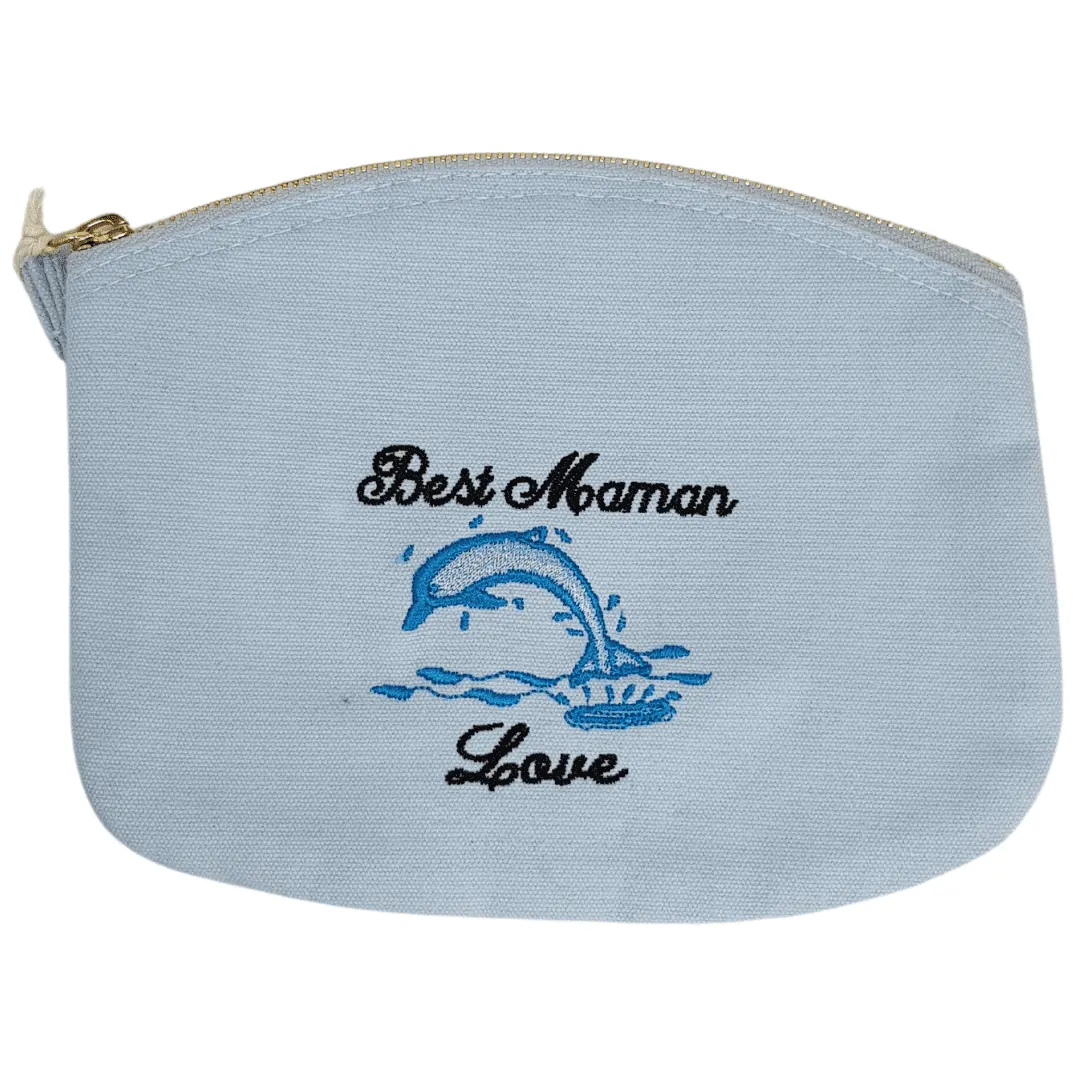 Pochette bio personnalisable
